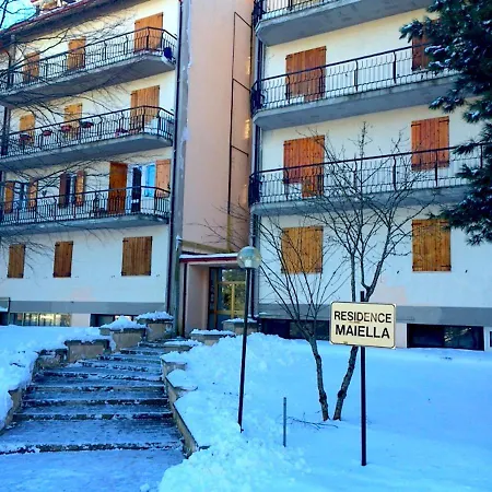 Altair Via Roma 13 * Ovindoli