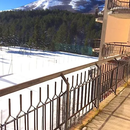 Appartamento Altair Via Roma 13 Ovindoli