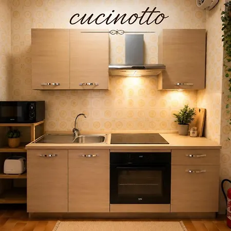 Apartment Altair Via Roma 13