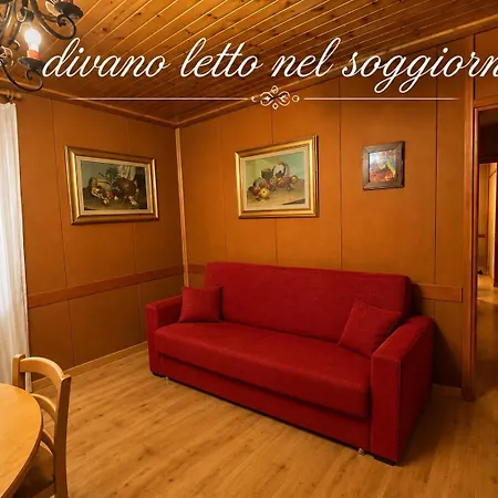 Altair Via Roma 13 Apartment Ovindoli