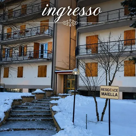 Apartment Altair Via Roma 13 Ovindoli