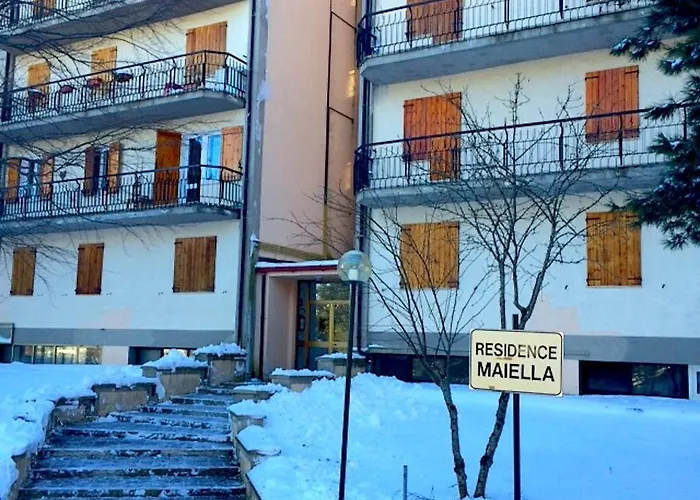 Altair Via Roma 13 * Ovindoli