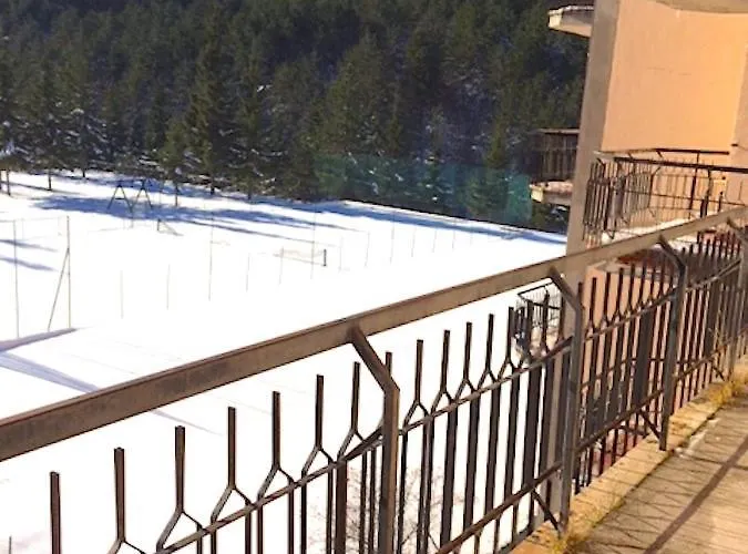 Apartamento Altair Via Roma 13 Ovindoli