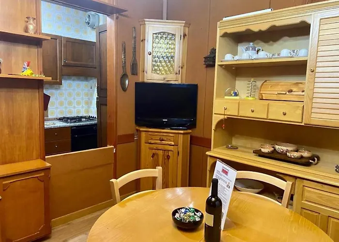 Apartamento Altair Via Roma 13