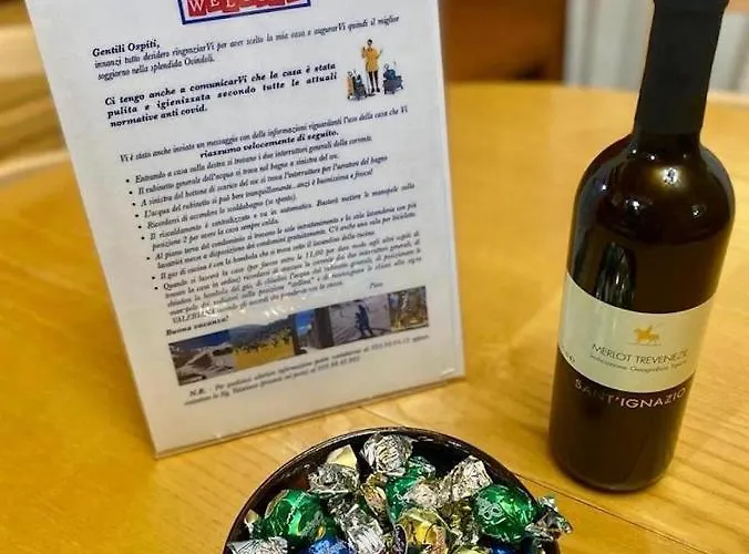 Altair Via Roma 13 Lejlighed Ovindoli