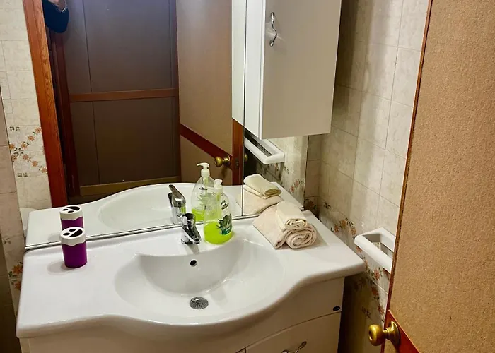 Apartamento Altair Via Roma 13