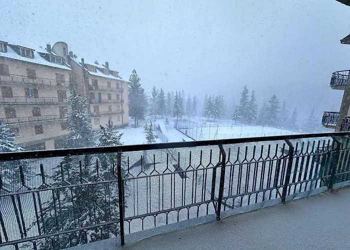 Lejlighed Altair Via Roma 13 Ovindoli