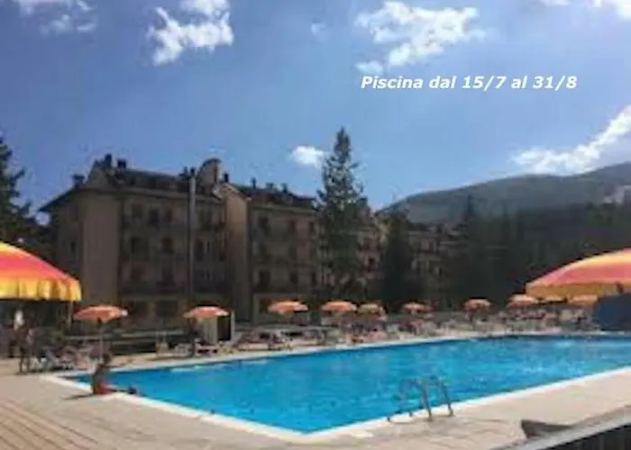 Apartamento Altair Via Roma 13 Ovindoli