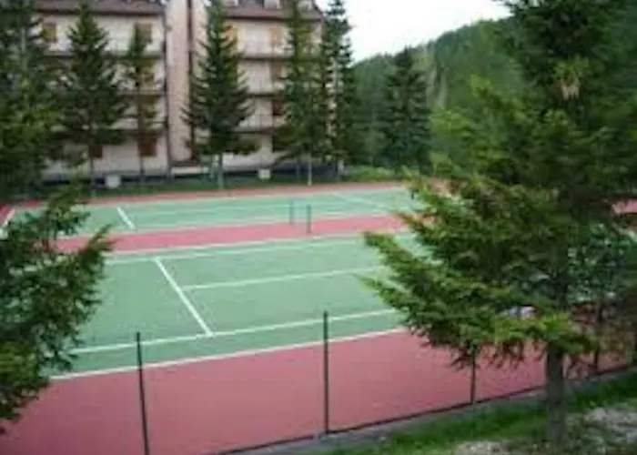 Altair Via Roma 13 Lejlighed *