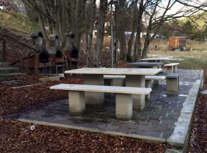 Lejlighed Altair Via Roma 13 Ovindoli