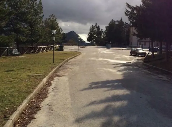 Altair Via Roma 13 * Ovindoli